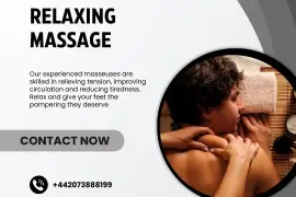 Eliminate Anxiety with Relaxing Massage Therapy