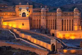Jaipur Ajmer Pushkar Udaipur Tour Packages