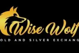 Wise Wolf Gold & Silver Denison