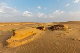 Desert Safari Jaisalmer New Year Packages