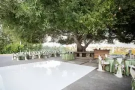 Enchanting Garden Wedding Venues in Covina, CA