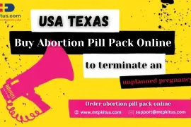 USA Texas : Buy Abortion Pill Pack Online 