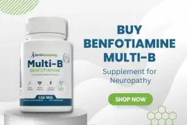 Multi-B Neuropathy Support Formula -6 Bottles
