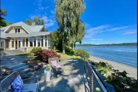 Explore All types of waterfront homes for sale in 