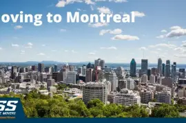 Moving to Montreal