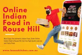Order Online Indian Food in Rouse Hill | Book Now