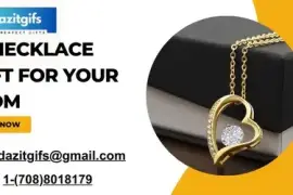 UNIQUE WAYS TO PERSONALIZE A NECKLACE GIFT FOR YOU