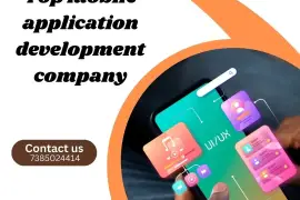 Top mobile application development company