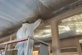 Ultimate Spray Fireproofing in Toronto