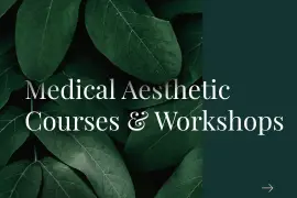 Dermatology and Cosmetology Courses & Training