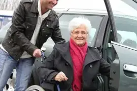 Private Car Service For Seniors