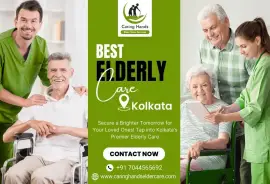 Best elderly care services Kolkata  | Caring Hands
