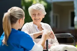 Live In Care For Elderly At Home In East Sussex  