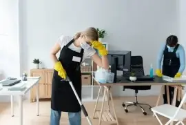 Elevate Your Space with Professional Cleaning!