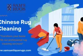 Chinese Rug Cleaning 