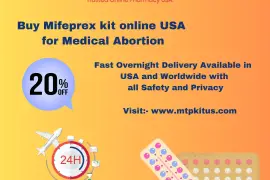 Buy Mifeprex kit online USA for medical abortion