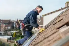 Roof Repair Services in Leadville