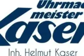 Uhrmachermeister Kaser - Helmut Kaser