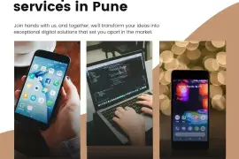  Best app development services in Pune