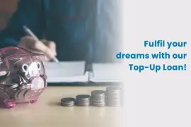 Top Up Loans - Apply For Home Top Up Loan Online