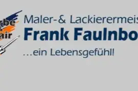 Maler- und Lackierermeister Frank Faulnborn