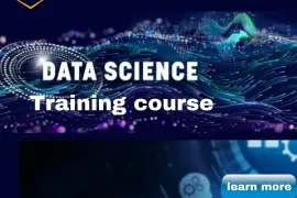 Data Science Master Training course  