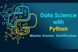 Data science with python Master course certificati