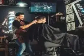 Cuttin-Up Barber Shop