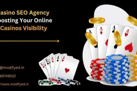 Casino SEO Agency: Boosting Your Online Casinos