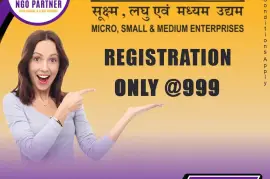 MSME Registration for Companies: Navigating Delhi