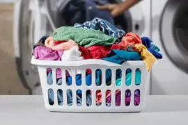 LaundryVan-Laundry in Dubai