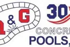 A & G Concrete Pools Inc