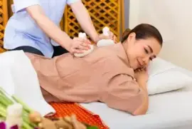 Soothing Bliss: Relaxing Massage in Southampton