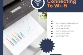 How to Connect an HP Printer to Wi-Fi