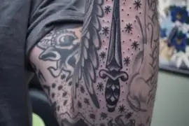 Black Eagle Tattoo Co