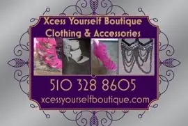 Xcess Yourself Boutique