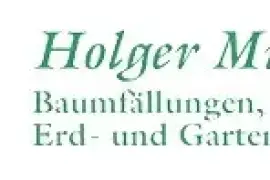 Holger Müller Baumfällungen, Erd- und Gartenarbeit