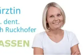 Zahnärztin Dr. med. dent. Elisabeth Ruckhofer
