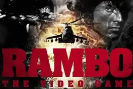 Rambo Laptop and Desktop Computer Game