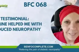  How Benfotiamine Helped with Chemo-Induced Neurop