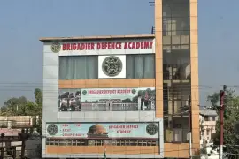 Defence Academy in Dehradun 