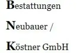 Bestattungen Neubauer/Köstner GmbH