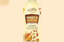 Almonds Body Lotion: Nourish Your Skin Naturally