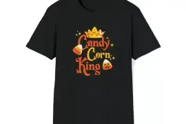T-Shirts for Halloween parties