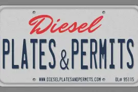 Diesel Plates & Permit LLC