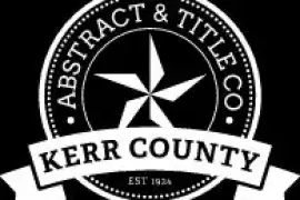 Kerr County Abstract & Title Co