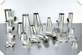 Top Quality Stainless Steel Pipe Fittings