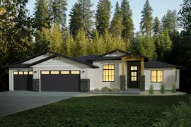Build a dream home on a lake view lot for sale in 