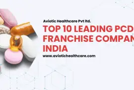 Best PCD Pharma Franchise in India 