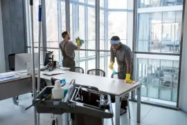 Get the Best Professional Office Cleaning for Unma